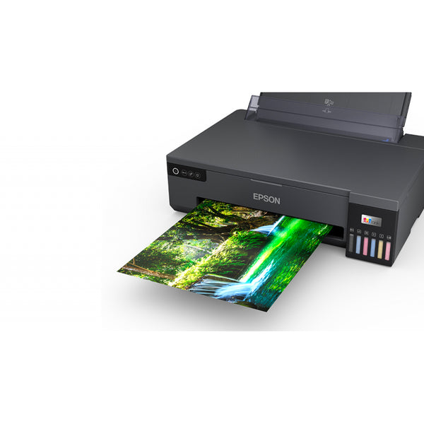 Epson EcoTank A3 Ink Tank Photo Printer, 22ppm, 5760x1440dpi Resolution, Wide-Format Photo Printing L18050