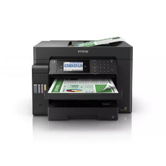Epson EcoTank A3 Wi-Fi Duplex All-in-One Ink Tank Printer, 32ppm, 4800x2400dpi Resolution, Large Format L15150