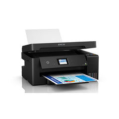 Epson EcoTank A3 Wi-Fi Duplex Wide-Format Printer All-in-One Ink Tank, 38ppm, 4800x1200dpi Resolution L14150