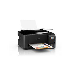 Epson EcoTank A4 All-in-One InkTank Printer, Print/Scan/Copy, 33ppm, 5760x1440dpi Resolution, Efficient Ink Tank System L3210
