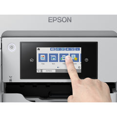 Epson EcoTank Colour Wi-Fi Duplex All-in-One Ink Tank Printer, 32ppm, 4800x2400 dpi Resolution, Large Ink Tanks L6550