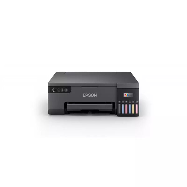 Epson EcoTank Wi-Fi Ink Tank Printer, 22ppm, 5760x1440dpi High-Resolution Printing L8050