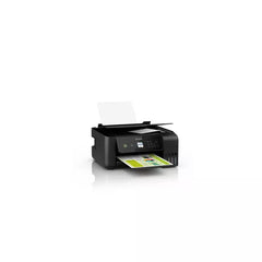 Epson EcoTank Inkjet Printer ADF, CIS Technology, 15ppm, 5760x1440dpi Resolution, Wireless Connectivity L3160