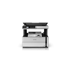 Epson EcoTank Monochrome Printer All-in-One Print/Scan/Copy, 39ppm, 1200x2400dpi Resolution Wireless Connectivity M2170