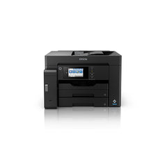 Epson EcoTank Monochrome Wi-Fi Duplex Multi-Function Printer Ink Tank, A3, 32ppm, 4800x2400dpi Resolution, Large Format M15180