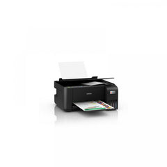 Epson EcoTank Wi-Fi All-in-One InkTank Printer, Print/Scan/Copy, A4 Printing, CIS Technology, 33ppm, 5760dpi Resolution, Wireless Connectivity L3250