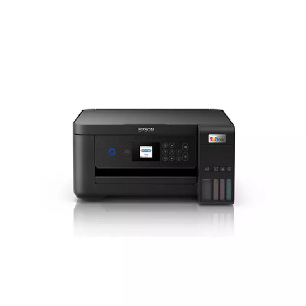 Epson EcoTank Wi-Fi Duplex All-in-One Ink Tank Printer, A4 Printing, 33ppm, 5760x1440dpi Resolution, Large Ink Tanks L4260