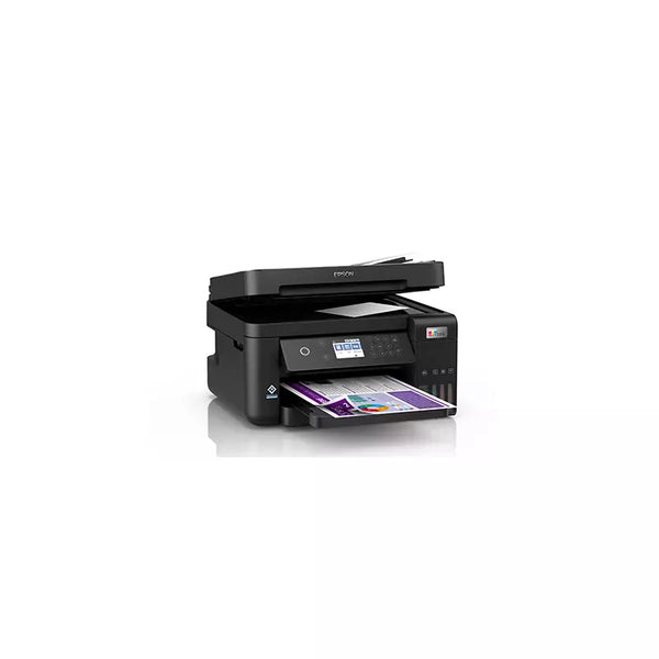 Epson EcoTank Wi-Fi Duplex All-in-One Ink Tank Printer, A4 Printing, 33ppm, 4800dpi Resolution L6270