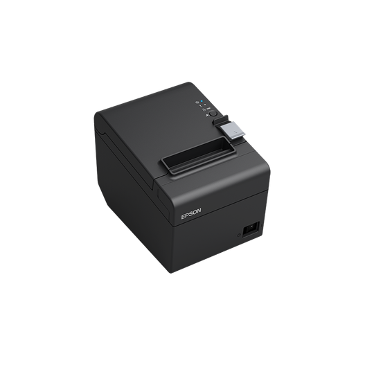 Epson Ethernet POS Printer, High-Speed Printing, Ethernet Connectivity, TM-T20III (012)