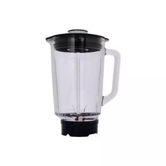 Evvoli Premium Table Blender 1500W with Jar of 1.5L & Smart Program Selection EVKA-BL15SB