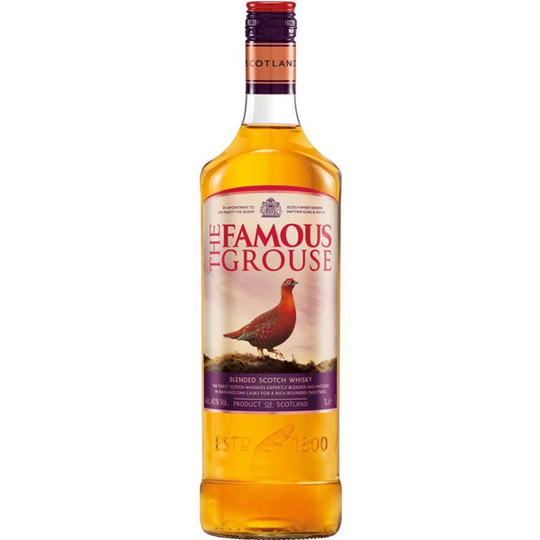 Famous Grouse 1 Ltr