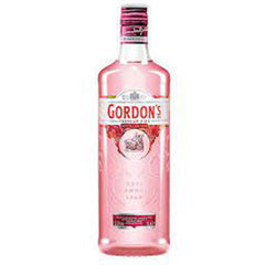 Gordon's Premium Pink Distilled Gin, 1L