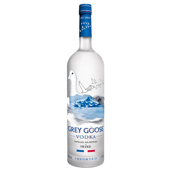 Grey Goose Vodka 1 Ltr