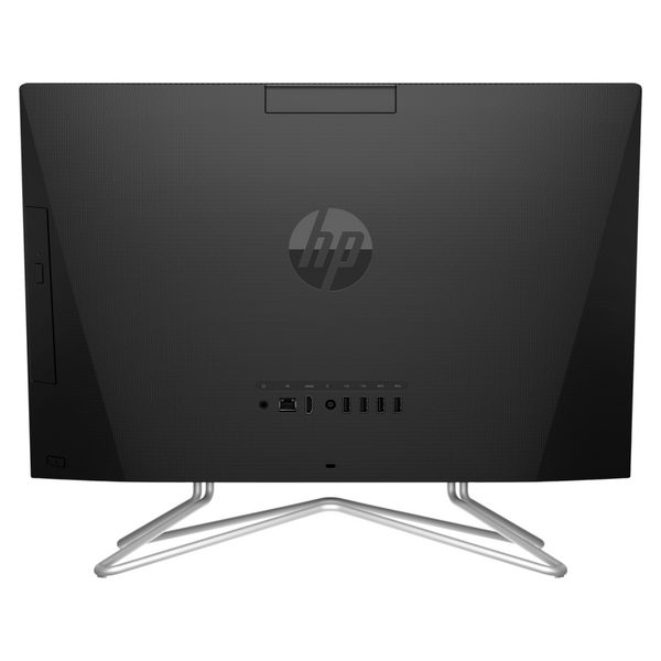 HP All-in-One Desktop 22-DD2128NH 12th Generation, Free DOS Up to 4.4Ghz, Intel Core i3, 8GB DDR, 512GB SSD, 21.5" Screen Size