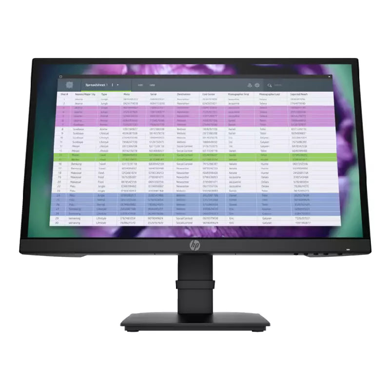 HP All-in-One Desktop 22-DD2262NH 12th Generation, Free DOS Up to 4.4Ghz, Intel Core i5, 8GB DDR, 512GB SSD, 21.5" Screen Size