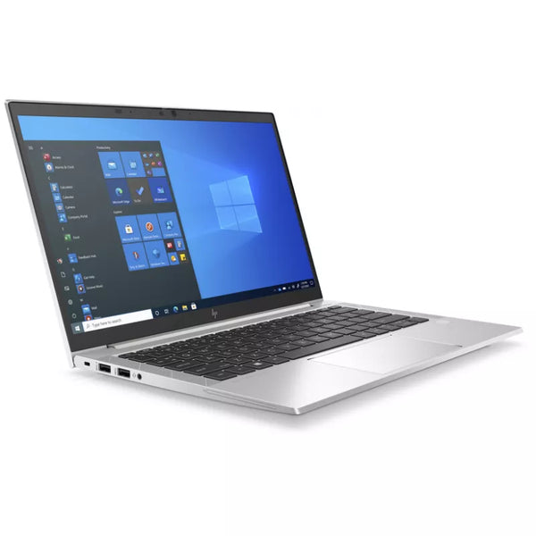 HP EliteBook 830 G8 PC, Win 10 Home, 11th Generation Intel Core i5 2.4 GHz, 16 GB DDR4, 512 GB SSD, 13.3" HD Display, Wi-Fi and Bluetooth, Camera with Integrated Digital Microphone 2Y2R9EA