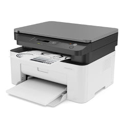 HP LaserJet Multifunction Printer, 20ppm, 1200 x 1200dpi Resolution, 600Mhz Processor Compact Design MFP 135A