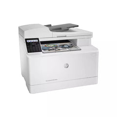 HP Color LaserJet Pro Printer, 17ppm, 1200dpi Resolution, Wireless Printing, Mobile Printing MFP 183FW