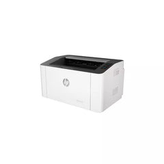 HP LaserJet Wi-Fi Printer Black, Single Function, 20ppm, 1200 x 1200dpi Resolution, Wireless Printing, Compact Design 107W