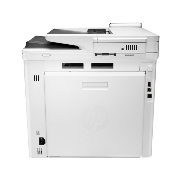 HP LaserJet Pro Color Printer Multifunction (Print, Scan, Copy, Fax, Wireless, Cloud) Letter, Legal, A4 Mobile Printing Fast First Page Out M479DW