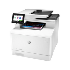HP Color LaserJet Pro Printer, Scan/Copy/Fax/Email, ADF & Flatbed, 28ppm, 600dpi Resolution, Wireless Printing, Mobile Printing MFP 479FDW
