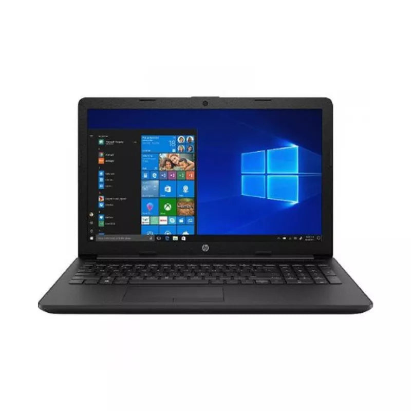HP Note Book 15-da3011nia, Win 10 Home, 10th Generation Intel Core i3 3.4 GHz, 4 GB DDR4, 1 TB HDD, 15.6" HD Display, Wi-Fi and Bluetooth, Camera with Integrated Digital Microphone 2B4G4EA