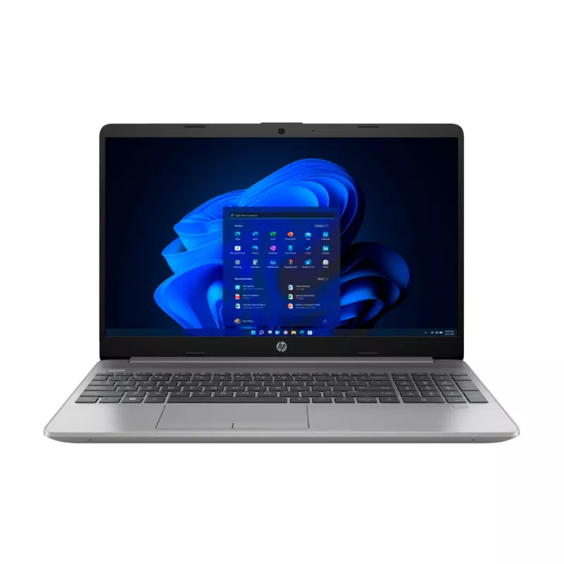 HP Note Book 250 G9 PC, Win 10 Home, 12th Generation Intel Core i7 4.7 GHz, 8 GB DDR4, 512 GB SSD, 15.6" HD Display, Wi-Fi and Bluetooth, Camera with Integrated Digital Microphone 6S6V4EA
