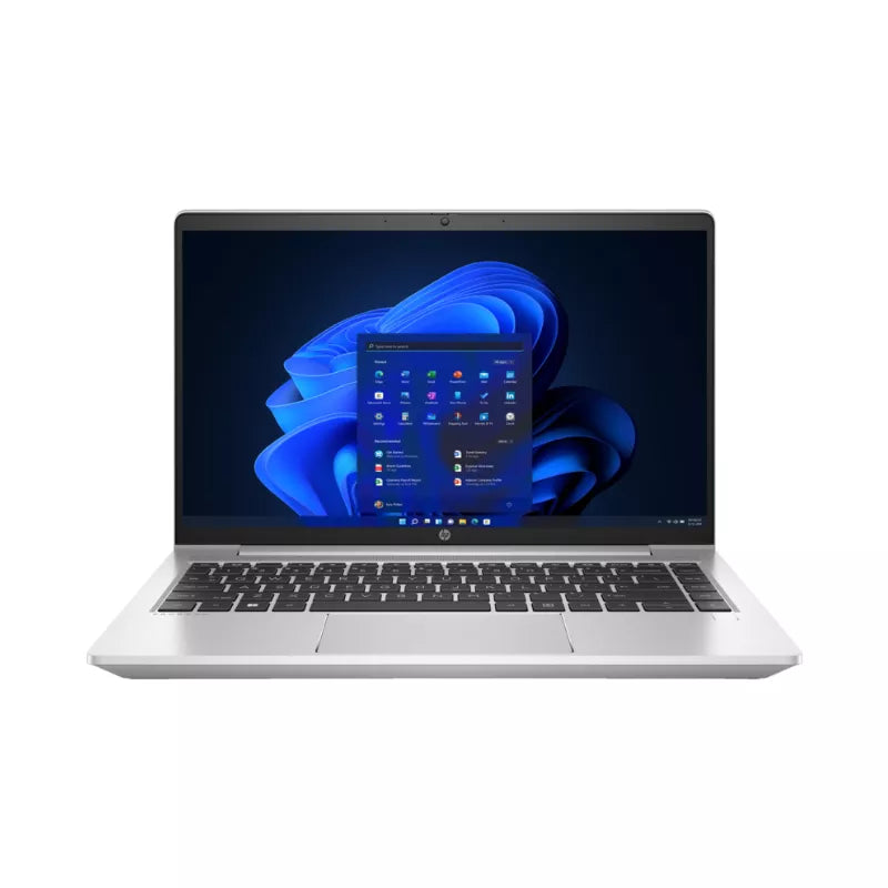 HP Note Book 440 G9 PC, Win 10 Home, 12th Generation Intel Core i5 4.4 GHz, 8 GB DDR4, 512 GB SSD, 14" HD Display, Wi-Fi and Bluetooth, Camera with Integrated Digital Microphone 5Y3R7EA