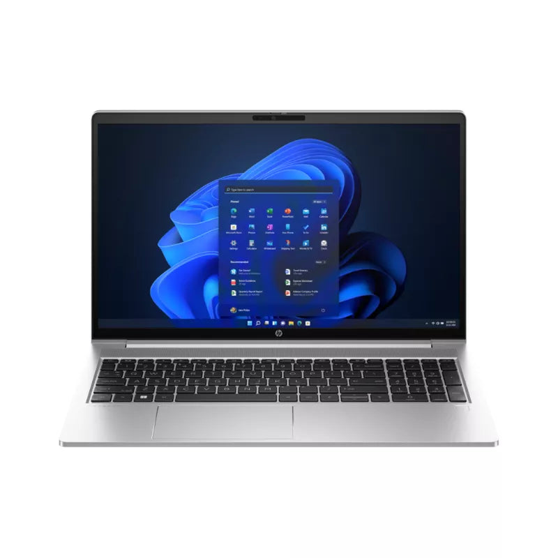 HP Note Book 450 G9 PC, Win 10 Home, 13th Generation Intel Core i7 5.0 GHz, 8 GB DDR4, 512 GB SSD, 15.6" HD Display, Wi-Fi and Bluetooth, Camera with Integrated Digital Microphone 85D06EA