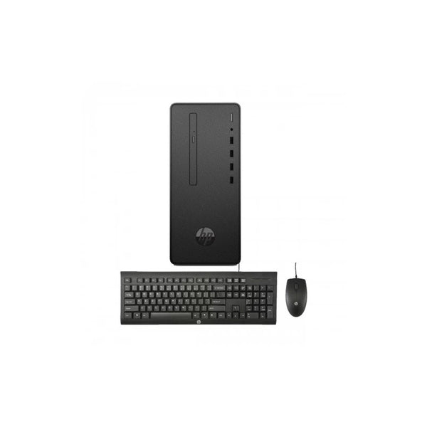 HP Desktop 290 Pro G3 Gen 9 - No Software, Intel Core i5 3.0GHz, 4GB RAM, 1TB, 18.5'' Screen