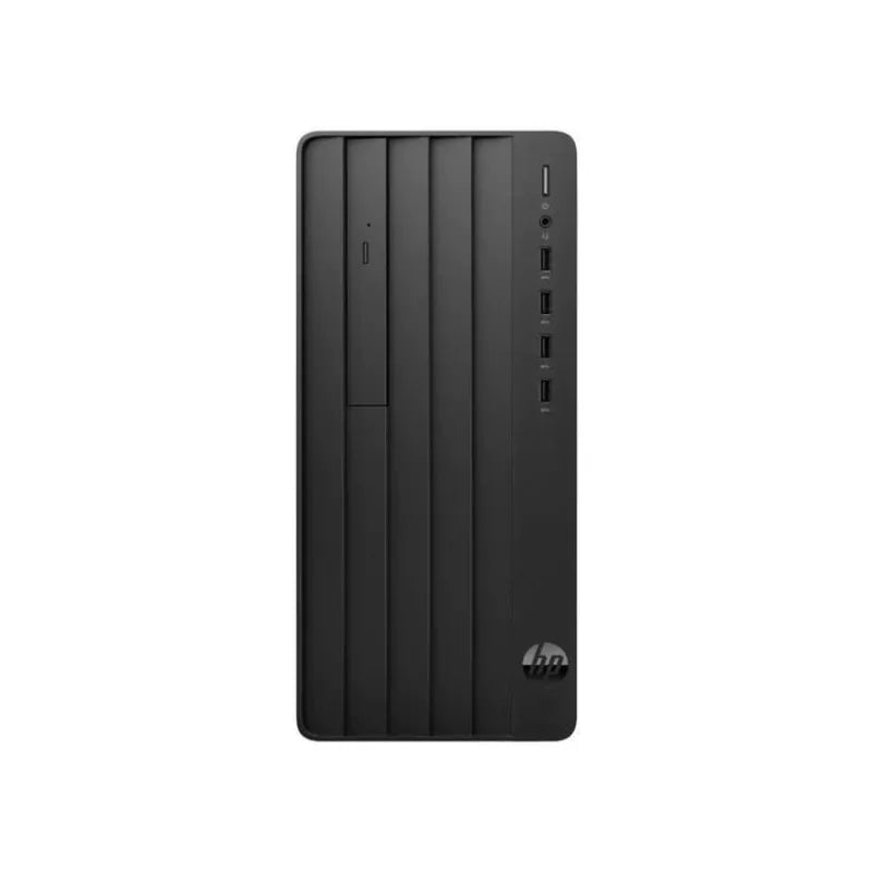HP Pro Tower 290 G9, 12th Gen Intel Core i7, 4.9GHz, 8GB DDR4, 1TB HDD, Integrated Intel UHD Graphics 770, HP DVD-Writer, Free DOS with HP 125 Wired Keyboard, HP 125 Wired Mouse and HP P22v G5 21.45" Screen 1 VGA Port, 1 HDMI Port 6D398EA