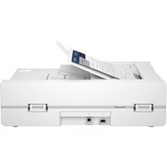 HP ScanJet Pro Scanner ADF, Flatted & CIS Technology, 25ppm, 1200dpi Resolution, 60 page, Single Pass, Two Sided Scanning 2600 F1