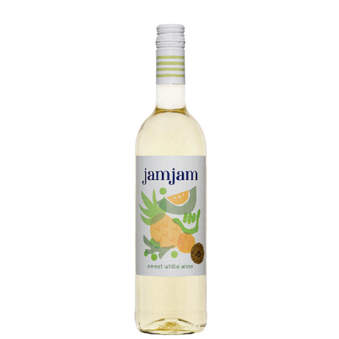 JamJam Sweet White Wine
