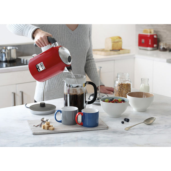 Kenwood Jug Kettle 1L 2200W ZJX650RD