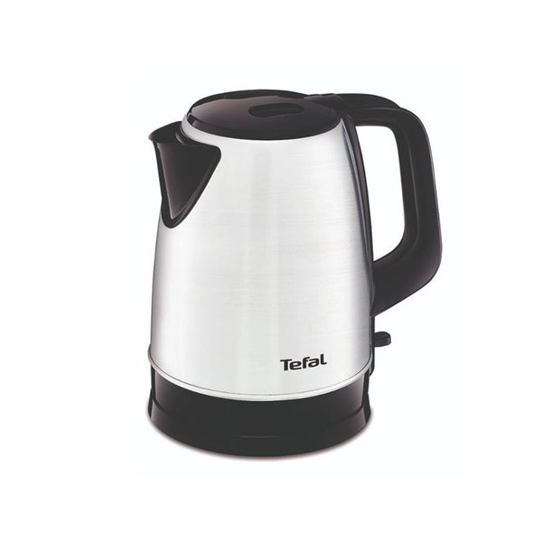 Tefal Cordless Kettle 2400W 1.7L with Removable Anti-scale Filter Stainless Steel KI150D27