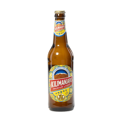 Kilimanjaro Beer 330ml Pack of 6