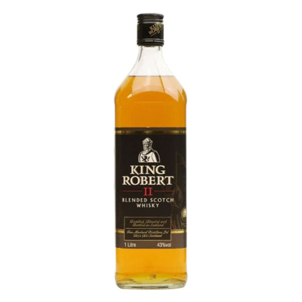 King Robert Whisky 1 Ltr