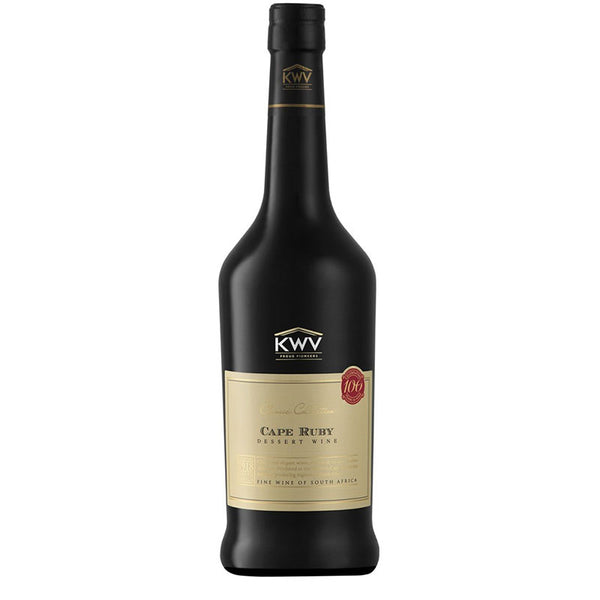 KWV Cape Ruby