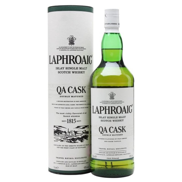 Laphroiag QA Cask 1L