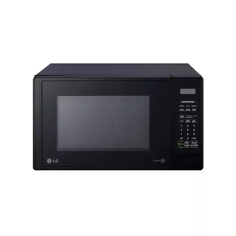 LG Microwave 20L 700W Solo Digital Smart Inverter Feature Black MS2042DB
