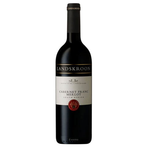 Landskroon Cab Frnc Merlot