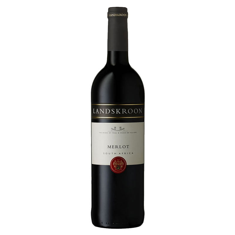 Landskroon Merlot – Fumba Store - Main Image