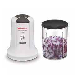 Moulinex Chopper 500W Multi Moulinette 6in1 AT723127