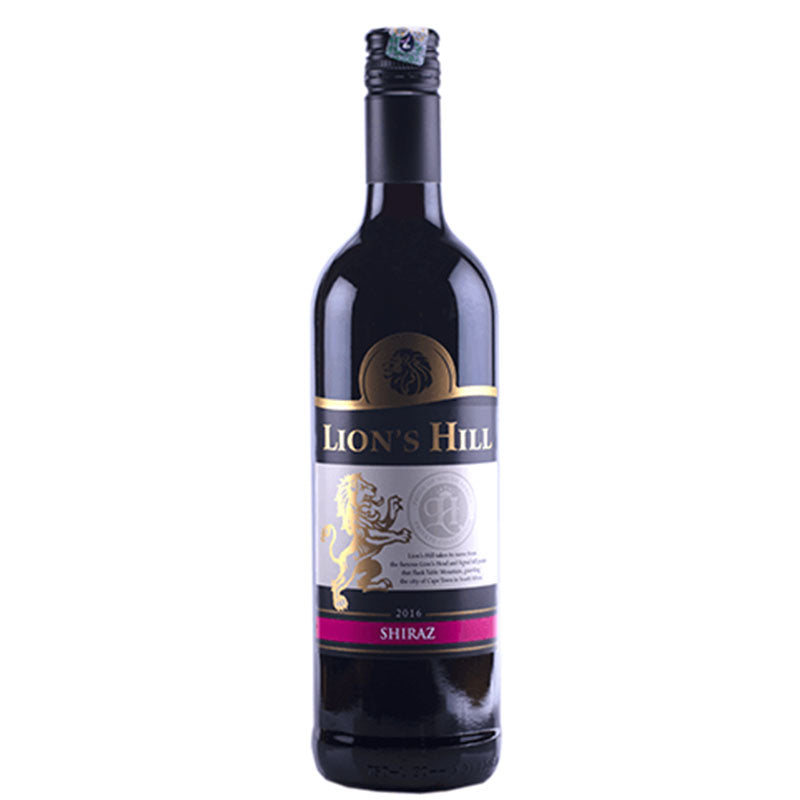 Lion Hill Shiraz