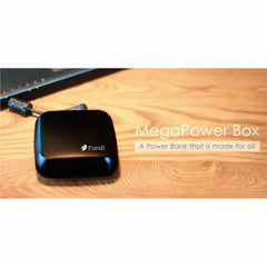 Fondi Mega Power Box for Laptop
