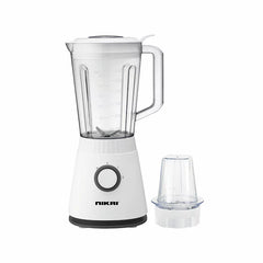 Nikai Blender 1.5L 600W SS Blades NB1705B