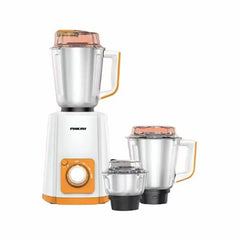 Nikai Blender 1.5L 700W 3 in 1 Stainless Steel NB594A