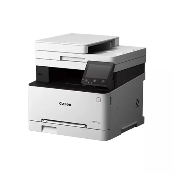 Canon imageCLASS 3in1 Multifunctional Laser Color Printer with WiFi, ADF Print/Scan/Copy MF643CDW