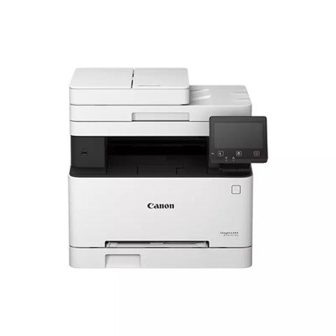Canon imageCLASS 3in1 Multifunctional Laser Color Printer with WiFi, ADF Print/Scan/Copy MF643CDW