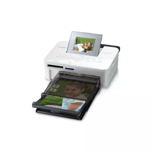 Canon SELPHY Compact Photo Printer with Passport Size, Post Card, 4x6 Print, Memory Card Slot, Print in 3 Minutes CP1000